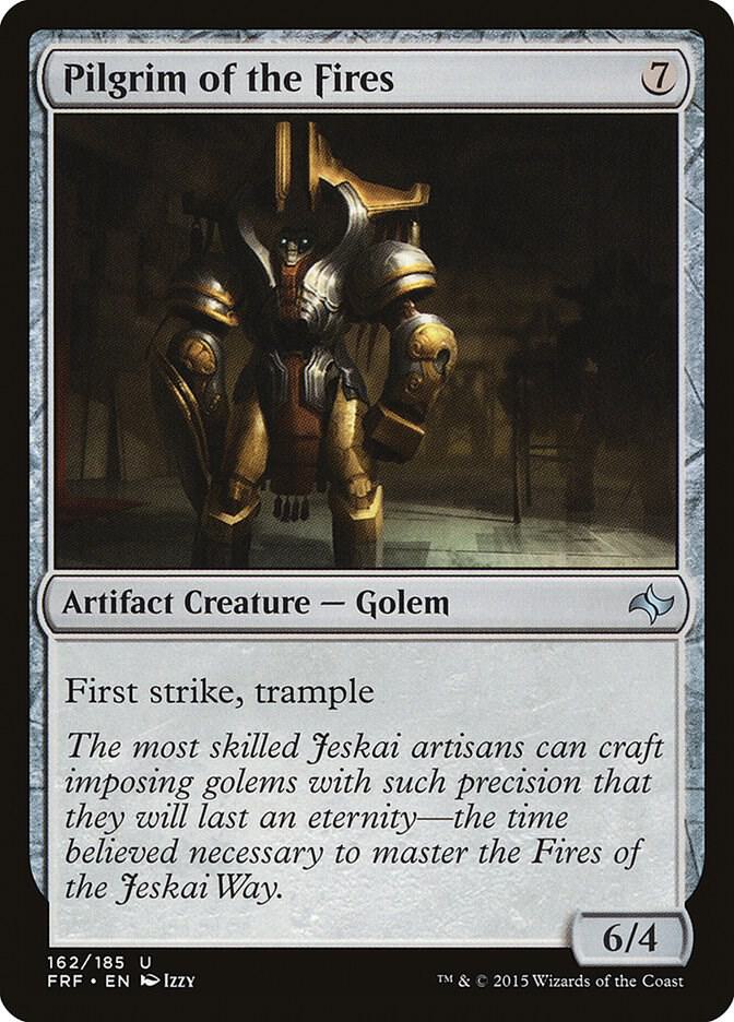 Pilgrim of the Fires [Fate Reforged] 162