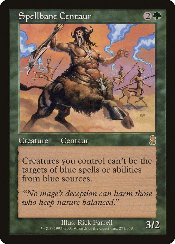 Spellbane Centaur [Odyssey] 271