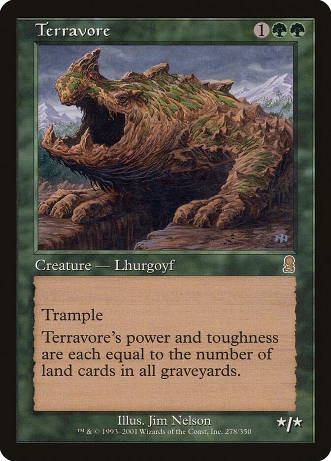 Terravore [Odyssey] 278