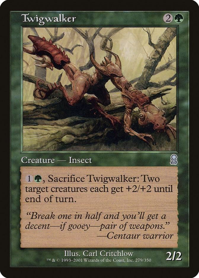 Twigwalker [Odyssey] 279