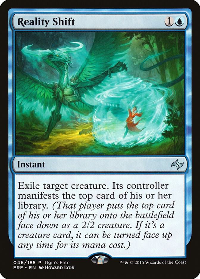 Reality Shift [Ugin's Fate Promos] 46