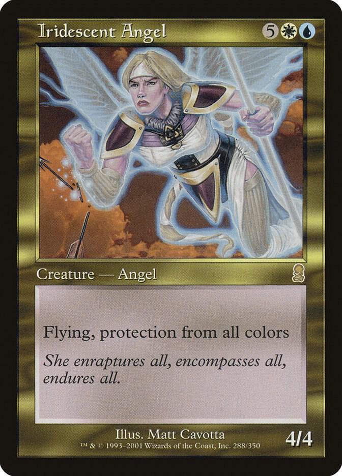 Iridescent Angel [Odyssey] 288