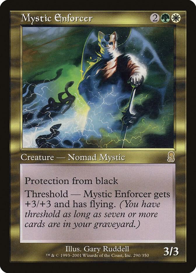 Mystic Enforcer [Odyssey] 290