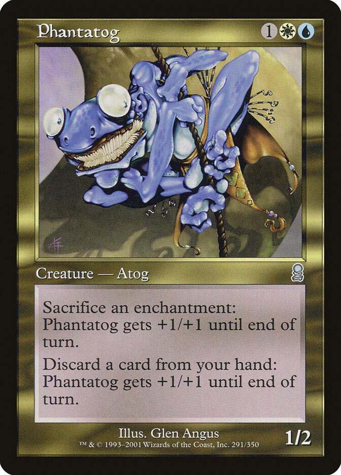Phantatog [Odyssey] 291