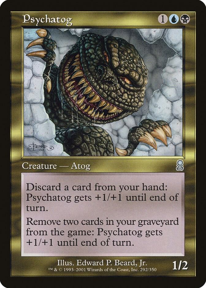 Psychatog [Odyssey] 292