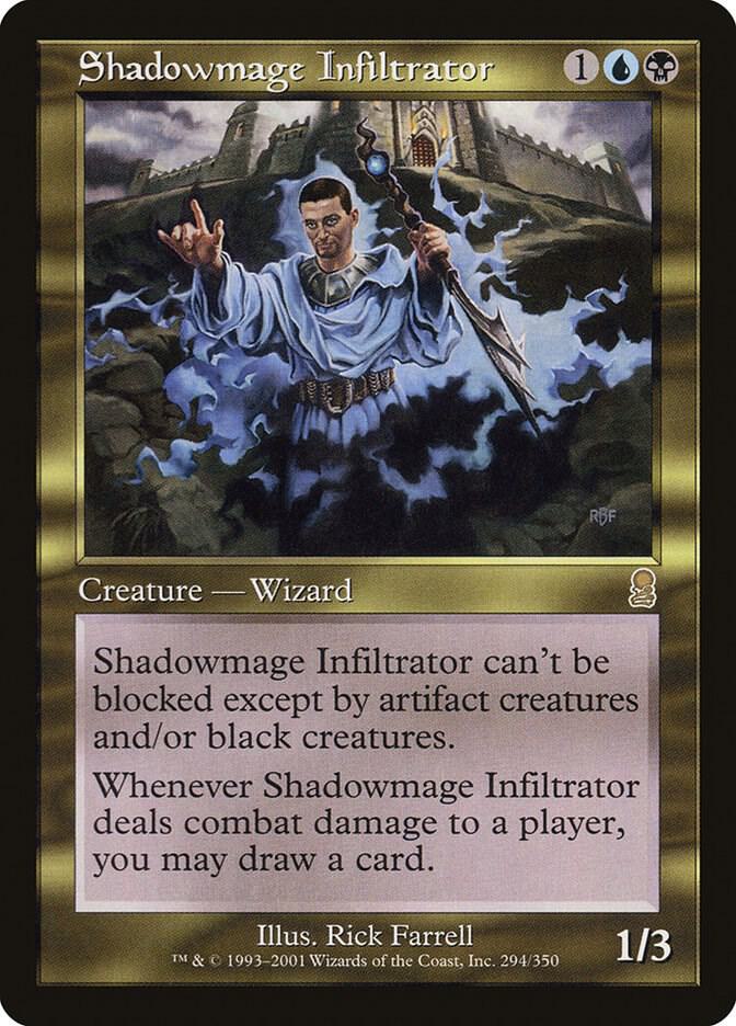 Shadowmage Infiltrator [Odyssey] 294