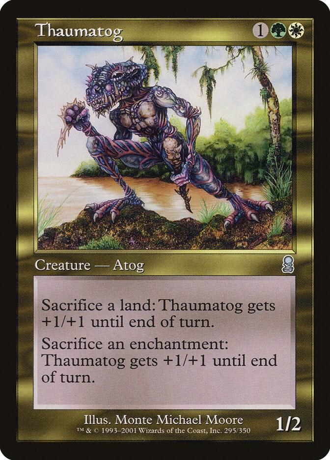 Thaumatog [Odyssey] 295