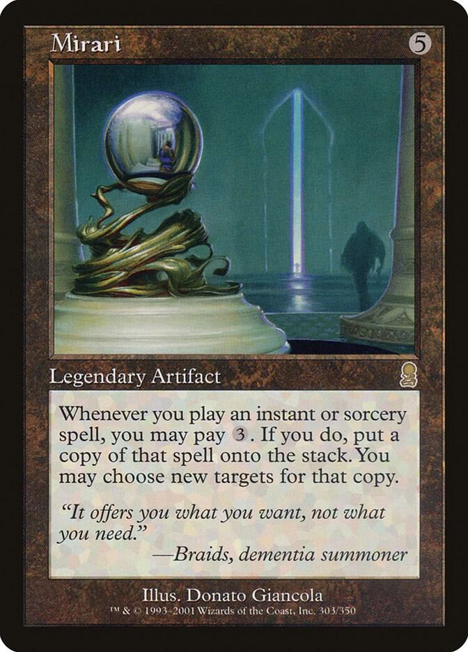 Mirari [Odyssey] 303