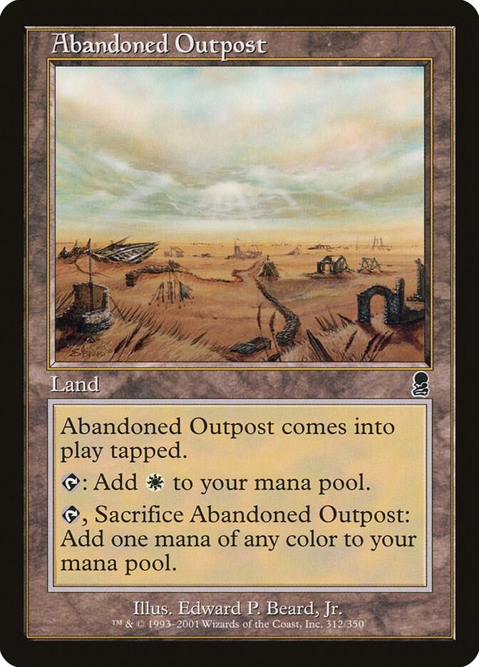 Abandoned Outpost [Odyssey] 312