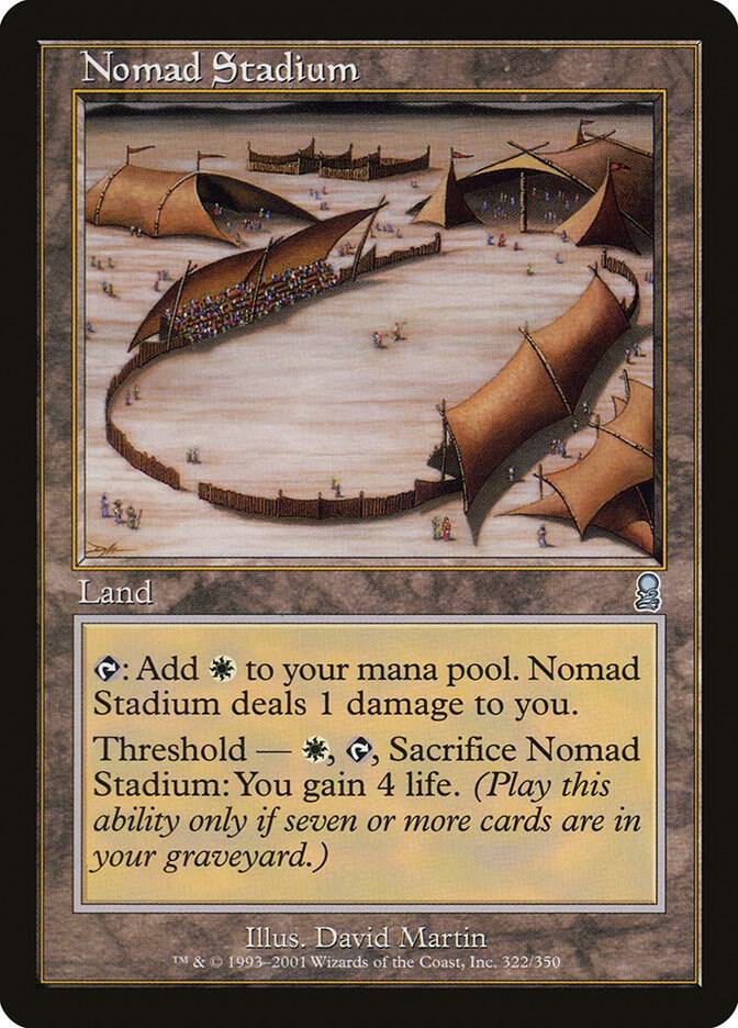 Nomad Stadium [Odyssey] 322