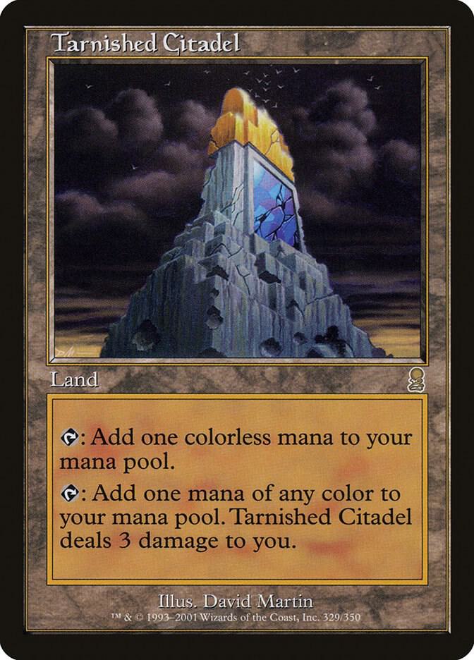 Tarnished Citadel [Odyssey] 329