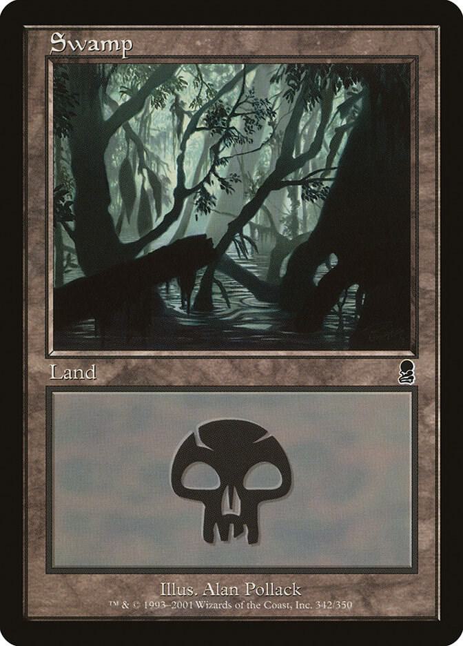Swamp (342) [Odyssey] 342