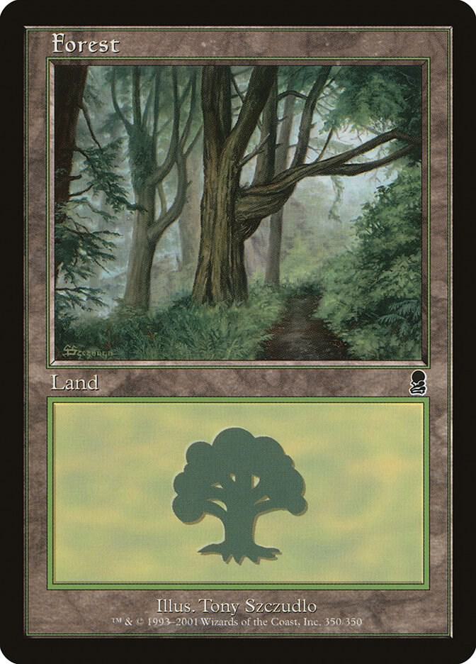 Forest (350) [Odyssey] 350