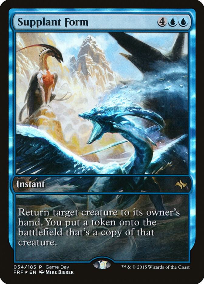 Supplant Form [Game Day & Store Championship Promos] 54