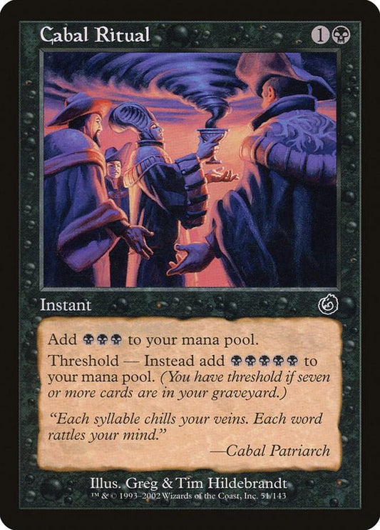 Cabal Ritual [Torment] 51