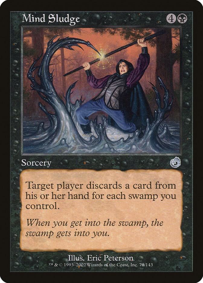 Mind Sludge [Torment] 70
