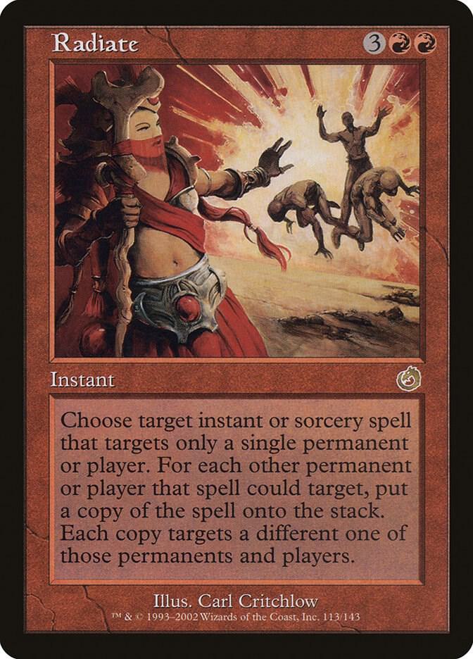 Radiate [Torment] 113