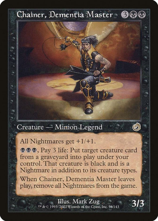 Chainer, Dementia Master [Torment] 56