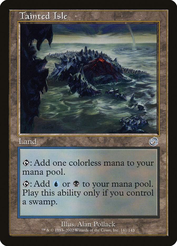 Tainted Isle [Torment] 141