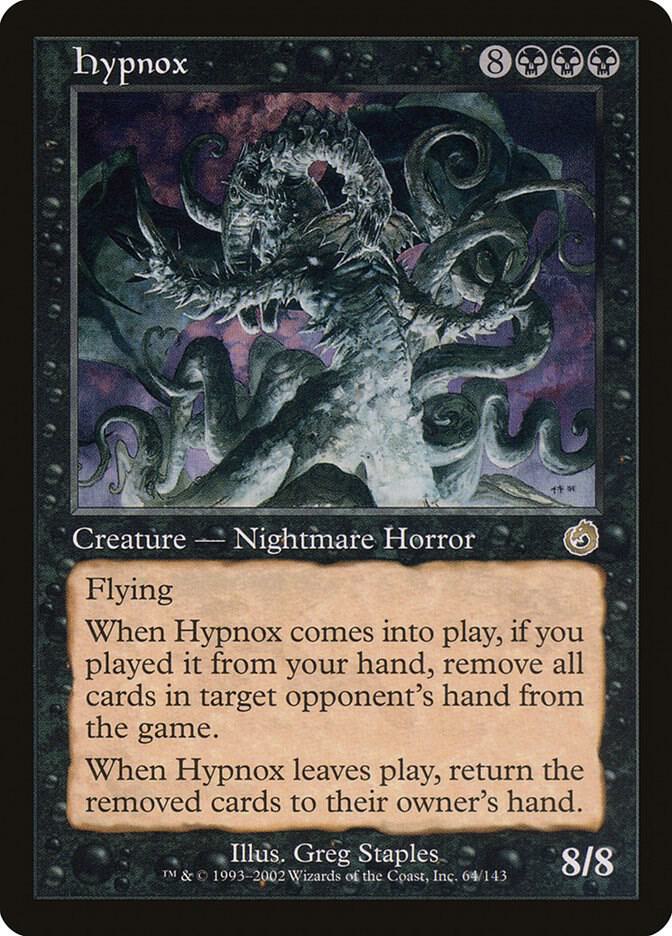 Hypnox [Torment] 64
