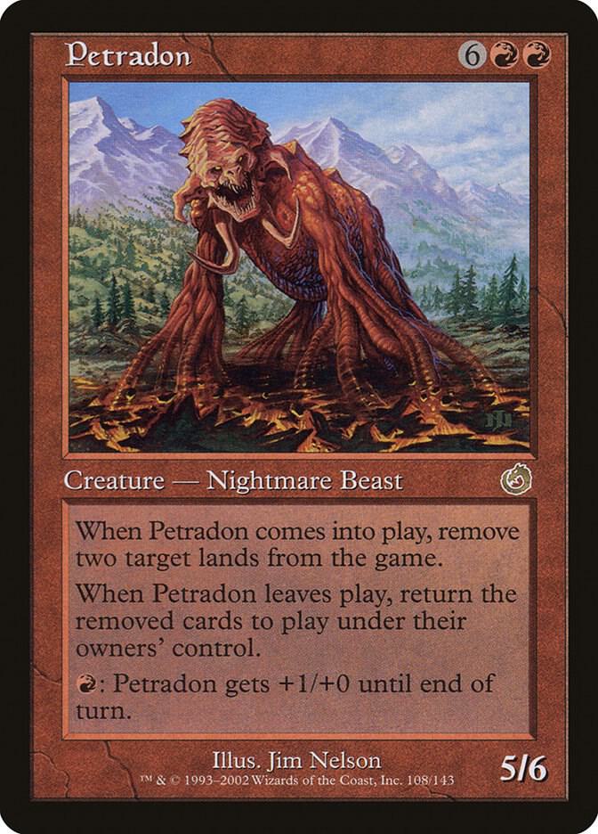 Petradon [Torment] 108