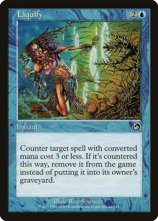Liquify [Torment] 41