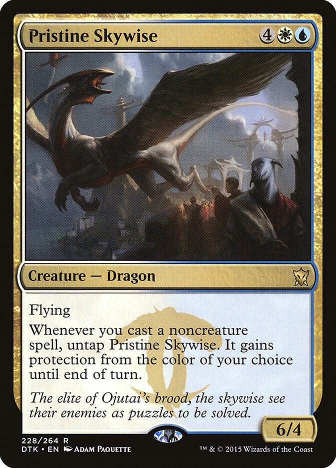 Pristine Skywise [Dragons of Tarkir] 228