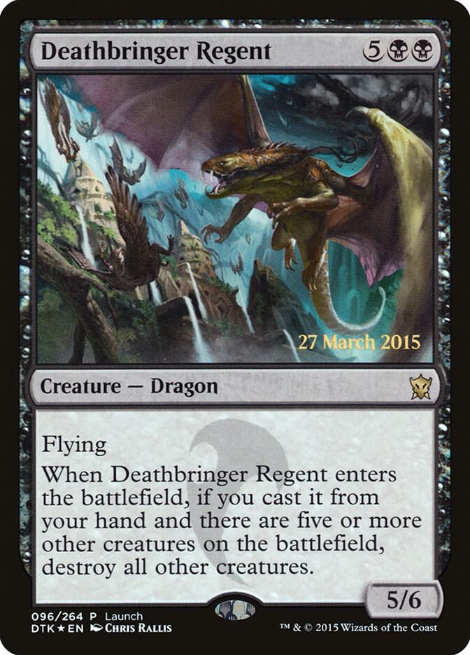 Deathbringer Regent [Launch Party & Release Event Promos] 96