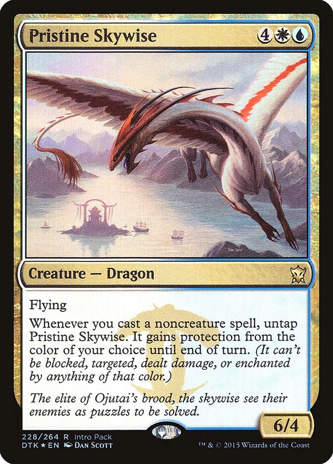 Pristine Skywise [Unique and Miscellaneous Promos] 228