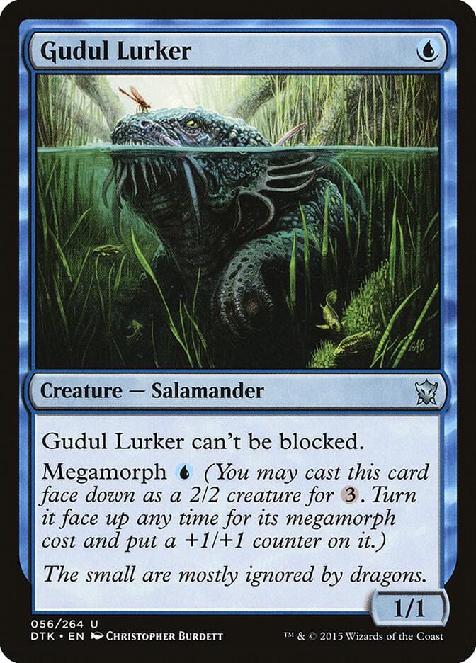 Gudul Lurker [Dragons of Tarkir] 56