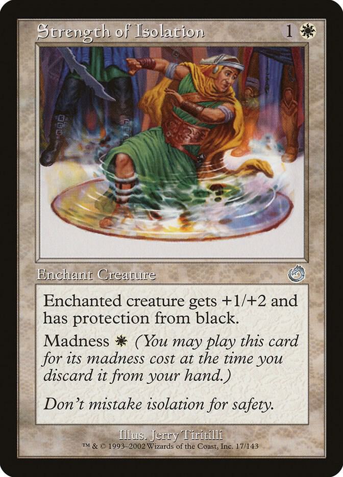 Strength of Isolation [Torment] 17