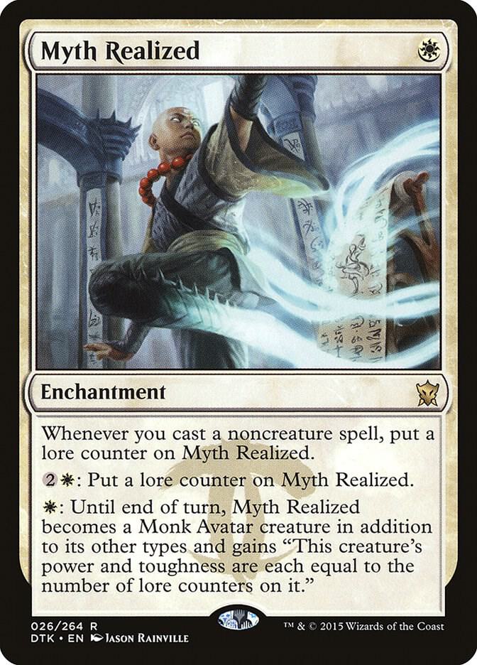 Myth Realized [Dragons of Tarkir] 26