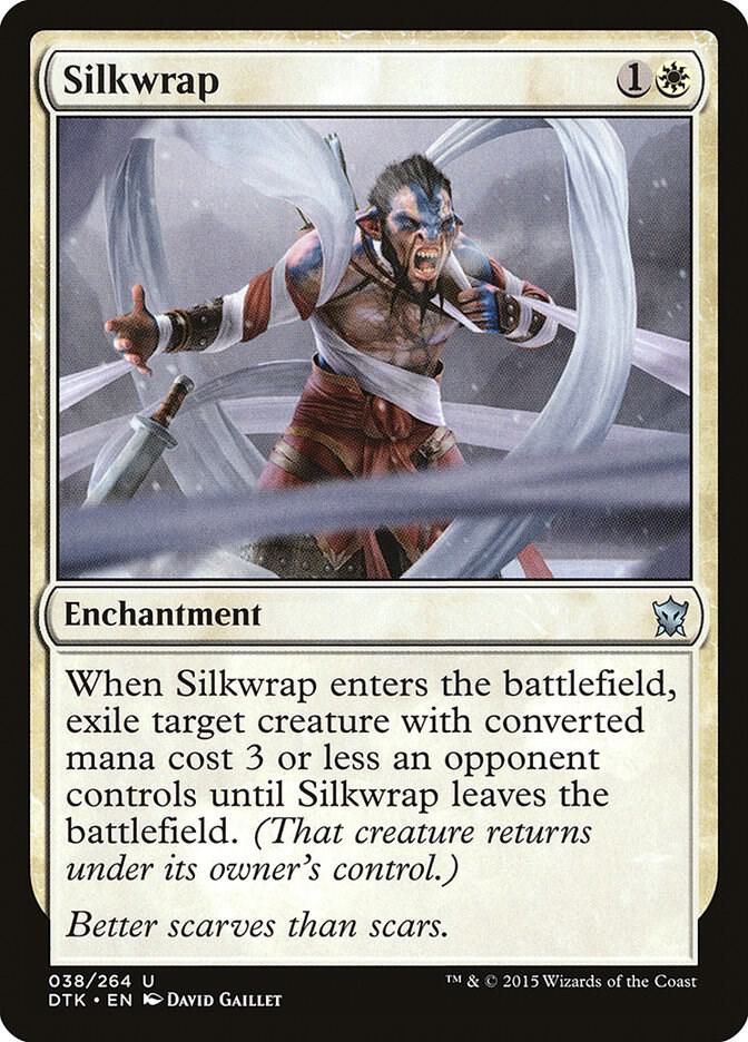 Silkwrap [Dragons of Tarkir] 38