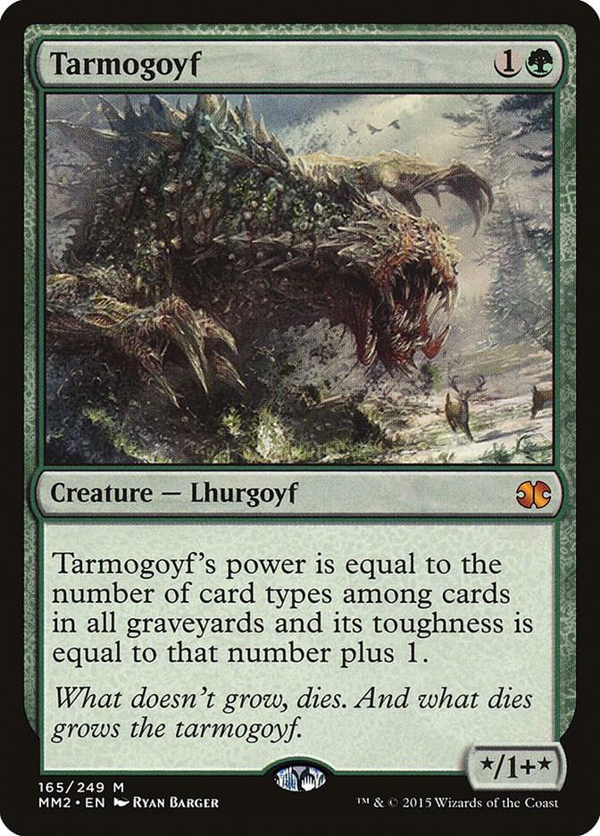 Tarmogoyf [Modern Masters 2015] 165