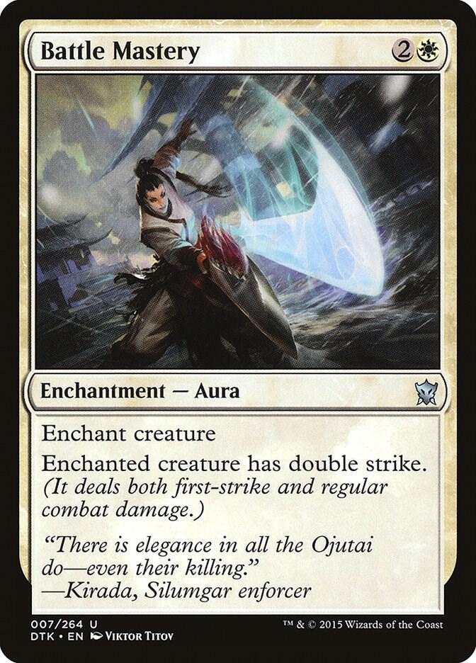 Battle Mastery [Dragons of Tarkir] 7