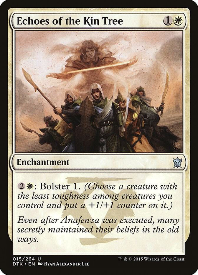 Echoes of the Kin Tree [Dragons of Tarkir] 15