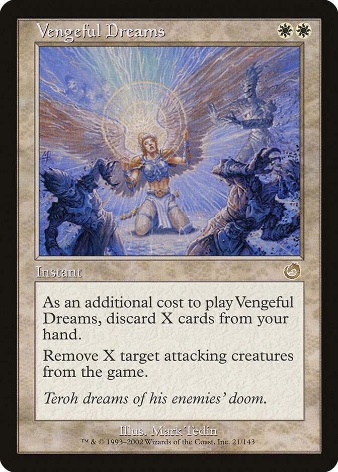 Vengeful Dreams [Torment] 21