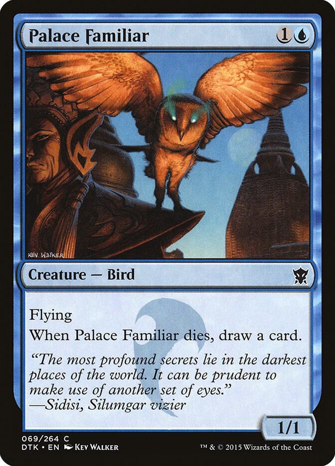 Palace Familiar [Dragons of Tarkir] 69