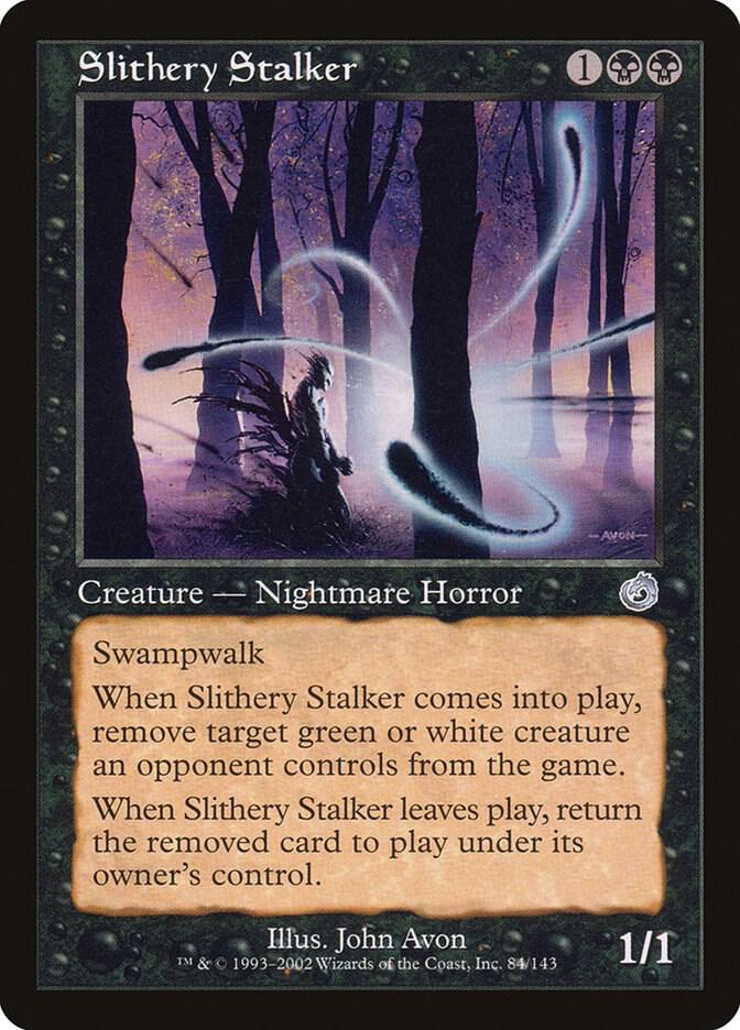 Slithery Stalker [Torment] 84