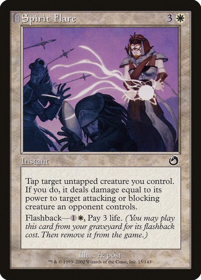 Spirit Flare [Torment] 15