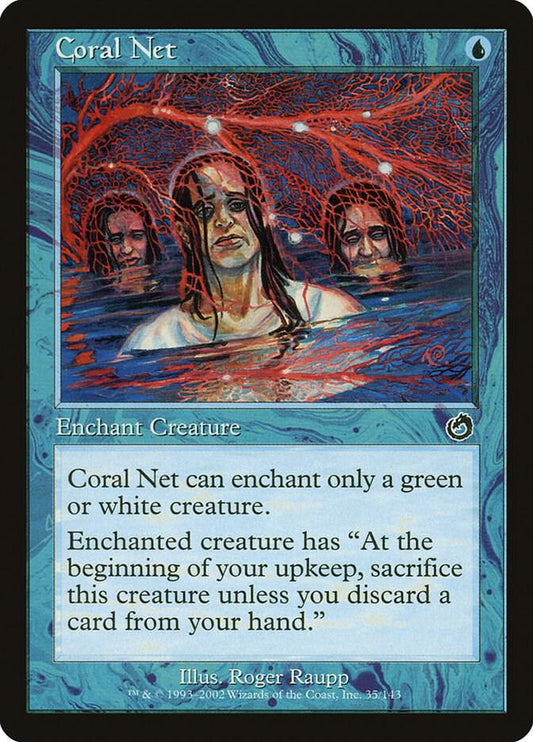 Coral Net [Torment] 35