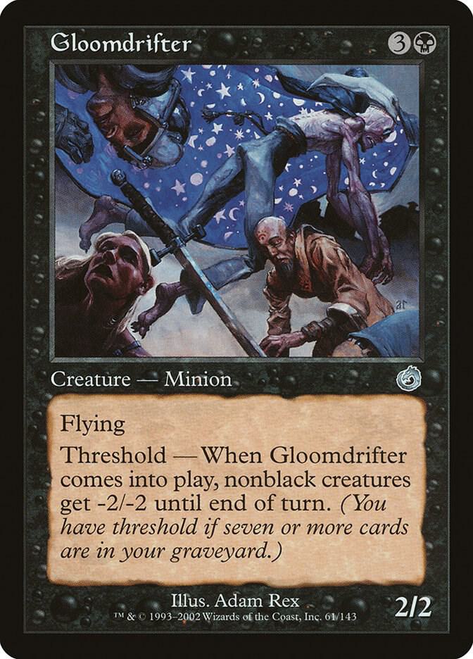 Gloomdrifter [Torment] 61