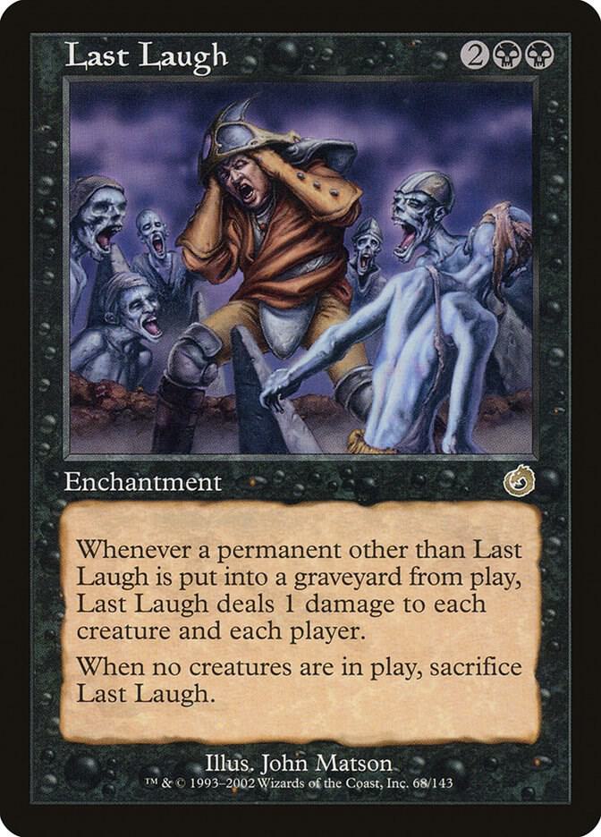 Last Laugh [Torment] 68
