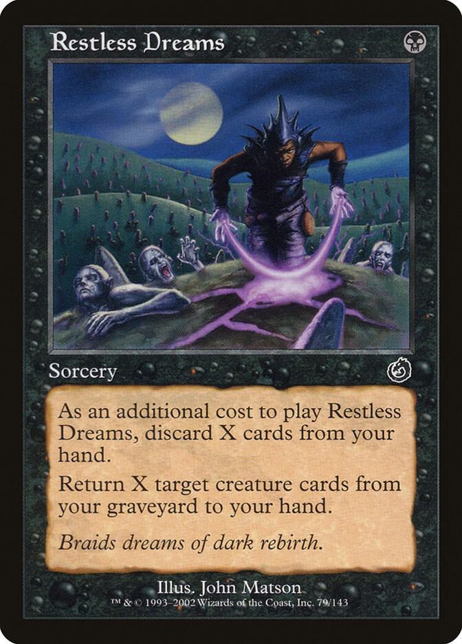Restless Dreams [Torment] 79