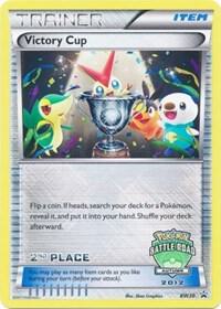 Victory Cup - BW30 (Battle Road Autumn 2012) [2nd Place] [Black and White Promos] BW30