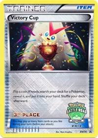 Victory Cup - BW29 (Battle Road Autumn 2012) [3rd Place] [Black and White Promos] BW29