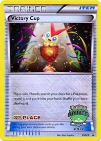 Victory Cup - BW29 (Battle Road Spring 2012) [3rd Place] [Black and White Promos] BW29