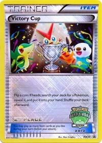 Victory Cup - BW30 (Battle Road Spring 2012) [2nd Place] [Black and White Promos] BW30