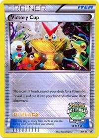 Victory Cup - BW31 (Battle Road Spring 2012) [1st Place] [Black and White Promos] BW31