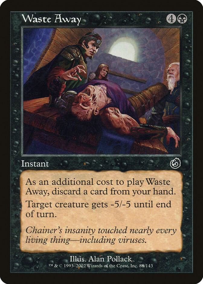 Waste Away [Torment] 88